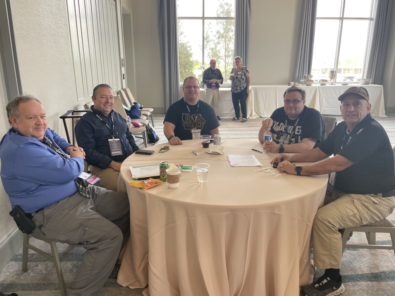 IAEM Certification Commissioners