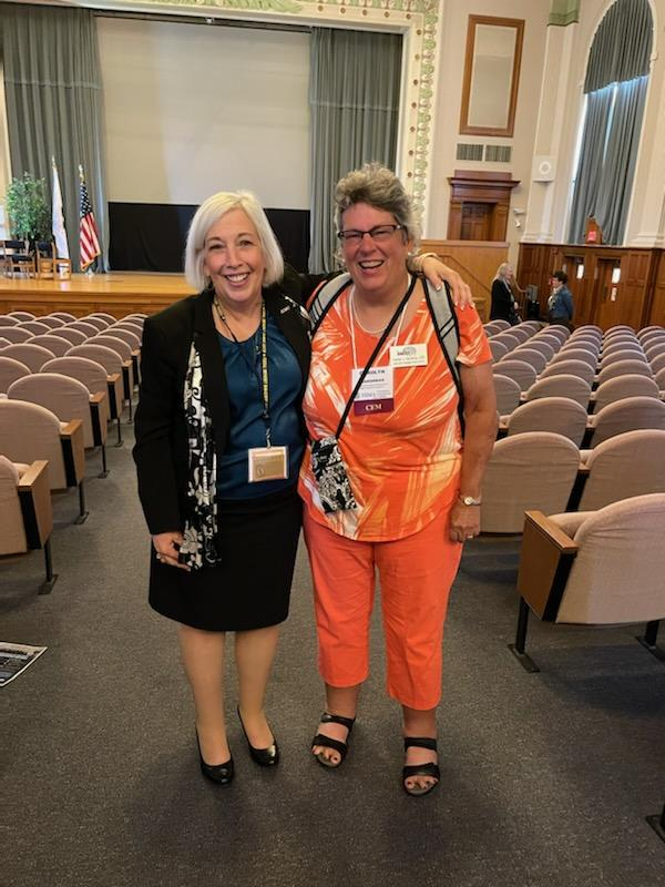 Speaking at EMI Higher Education Conference