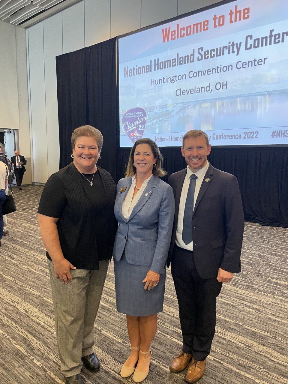 IAEM at NHSA Conference