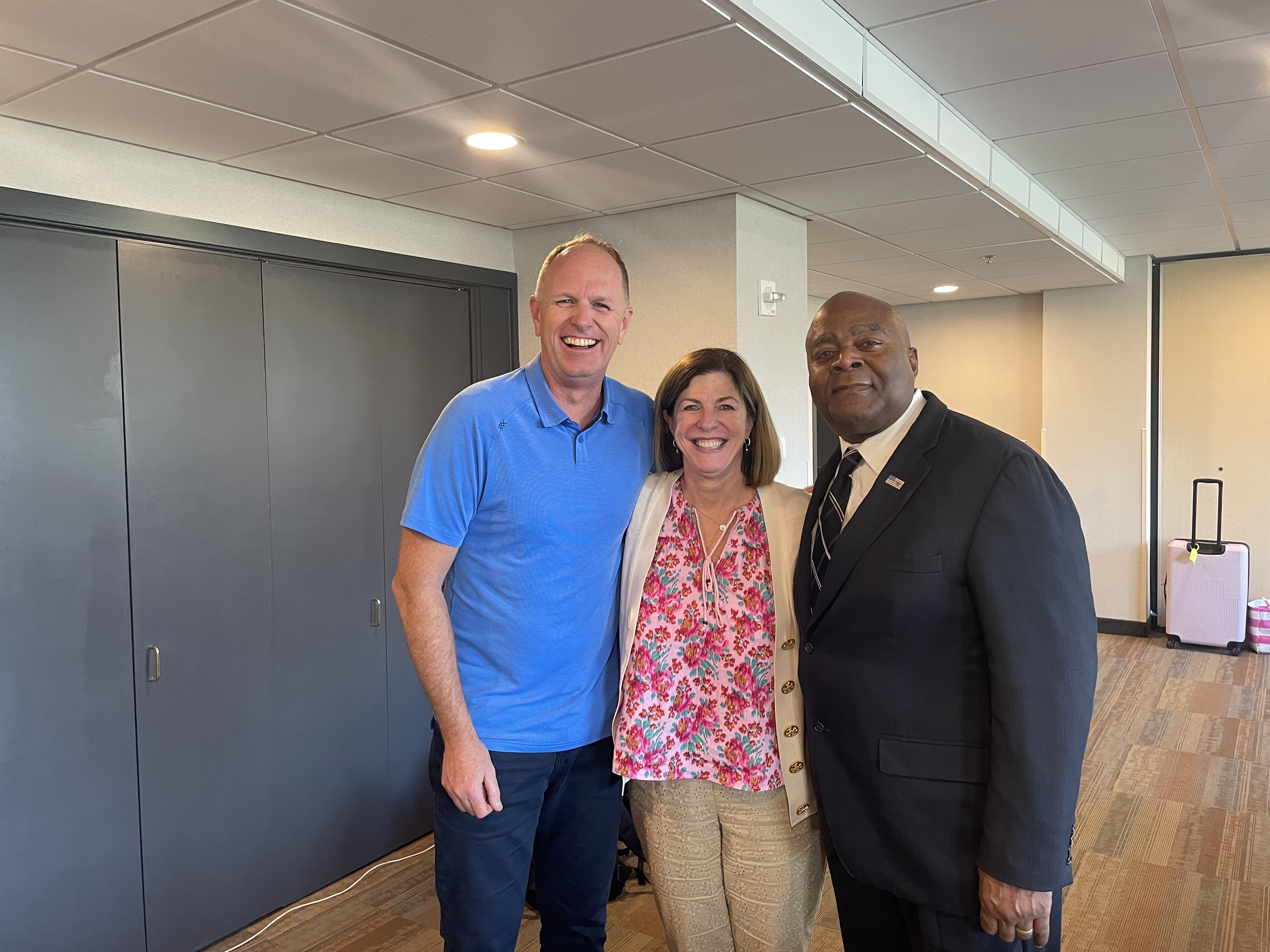 IAEM in Portland, ME