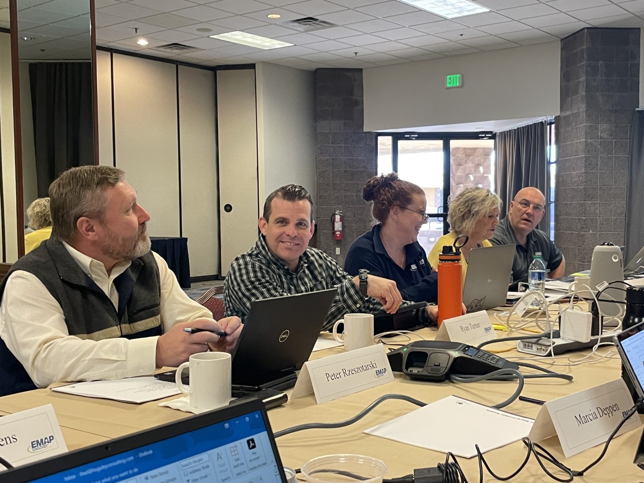 IAEM & EMAP in Scottsdale, AZ for EMAP's ProWeek