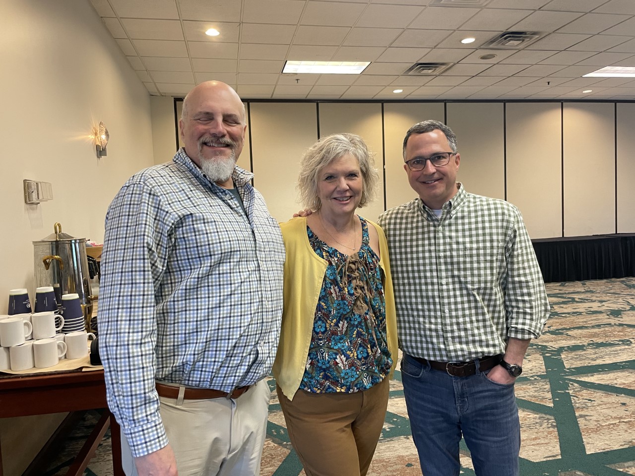 IAEM in Scottsdale, AZ with EMAP 