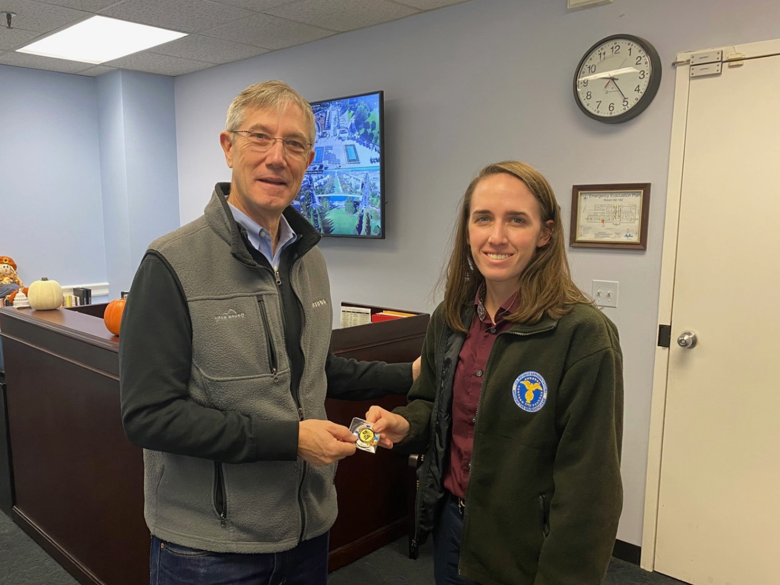 IAEM-USA Region 3 Recognizes Success