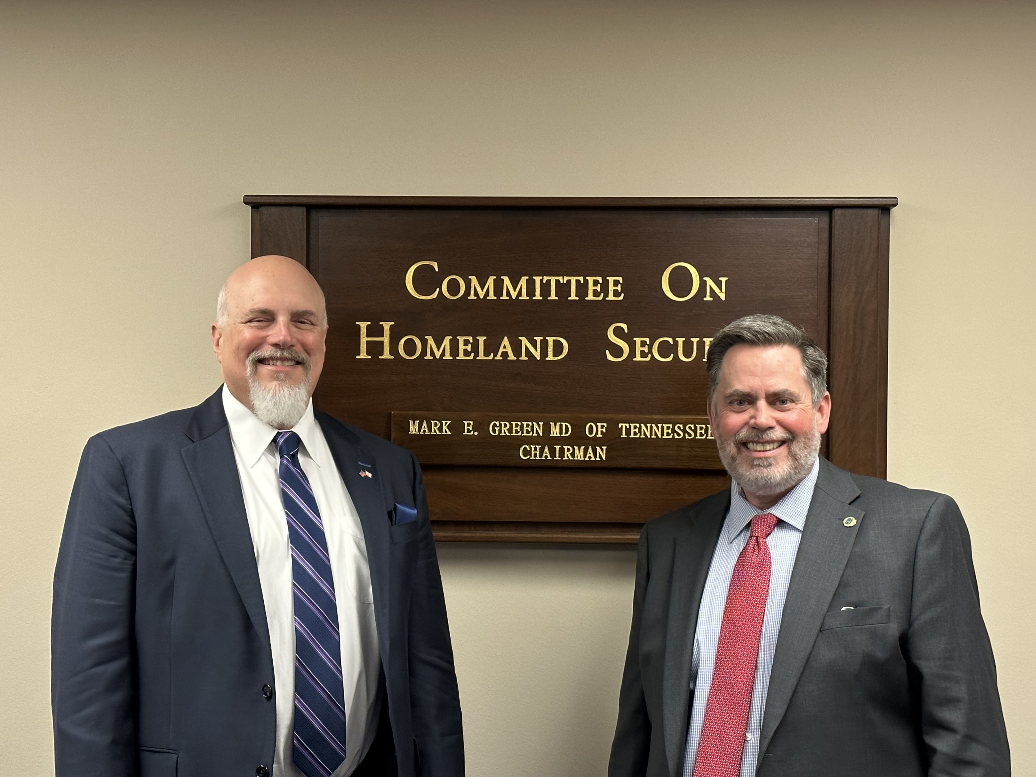 IAEM on Capitol Hill 