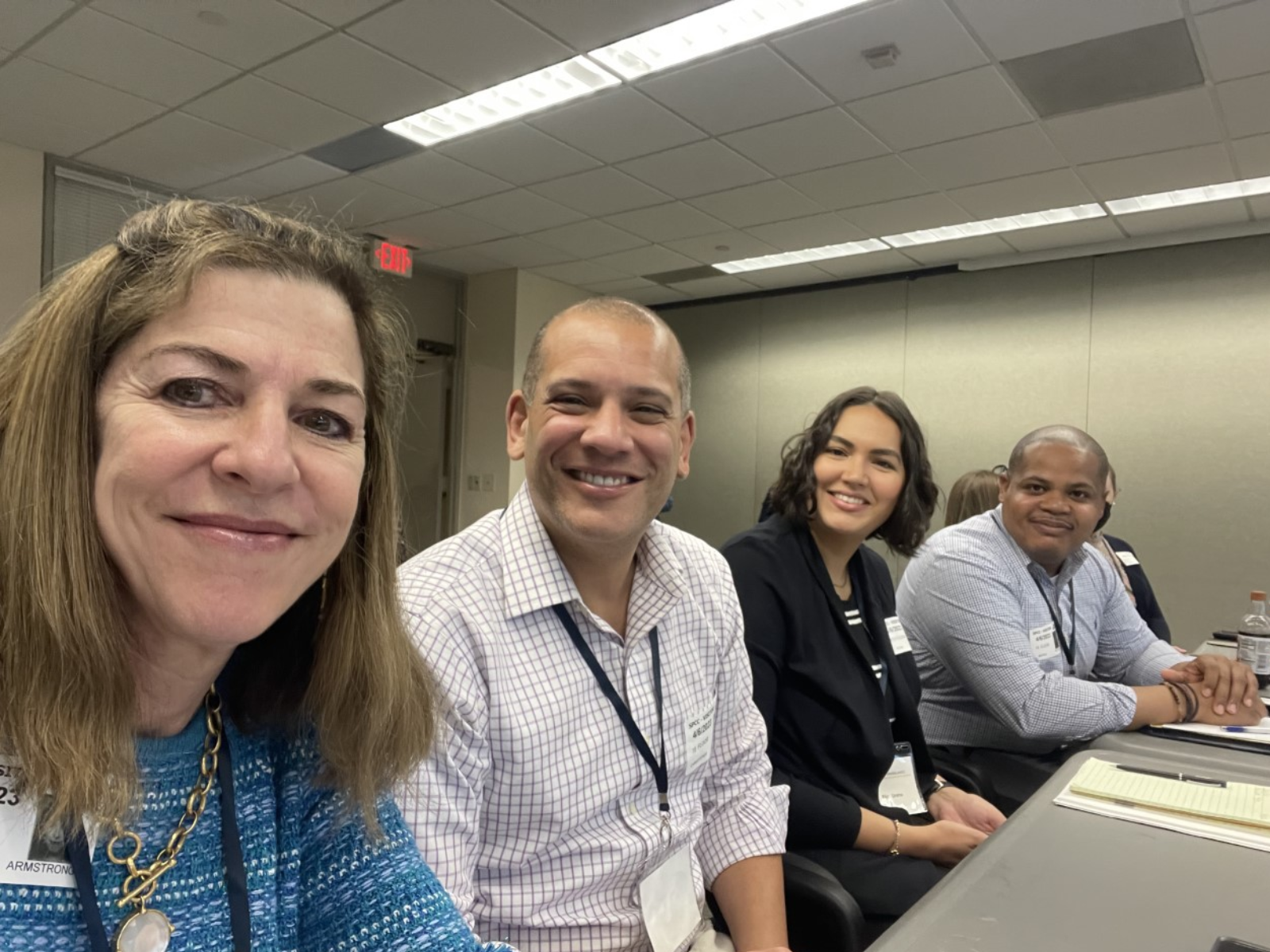 IAEM at FEMA Vanguard Leadership Fellowship Program