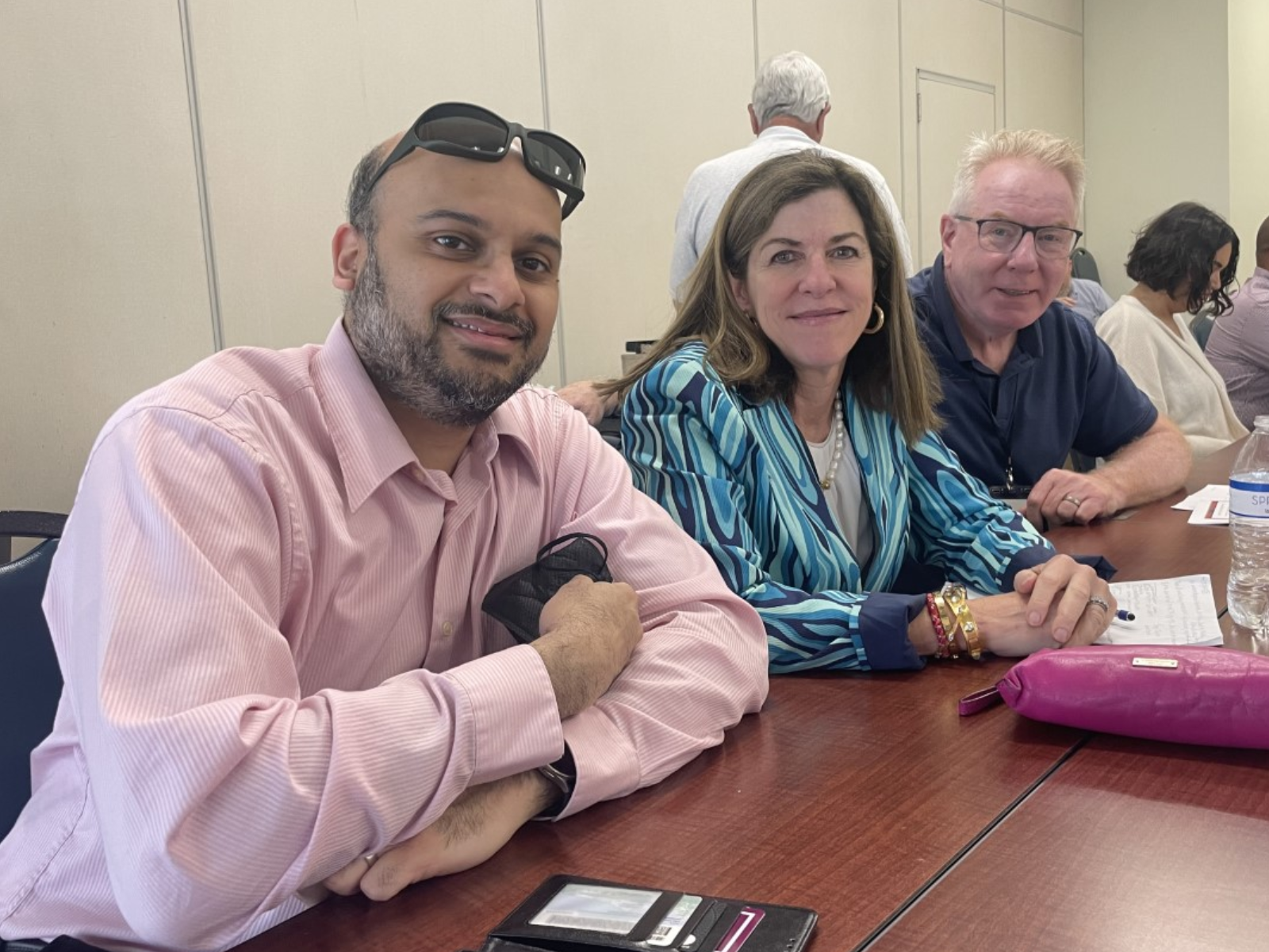 IAEM at FEMA Vanguard
