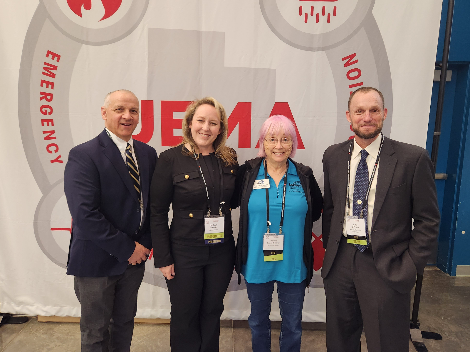 IAEM in Utah