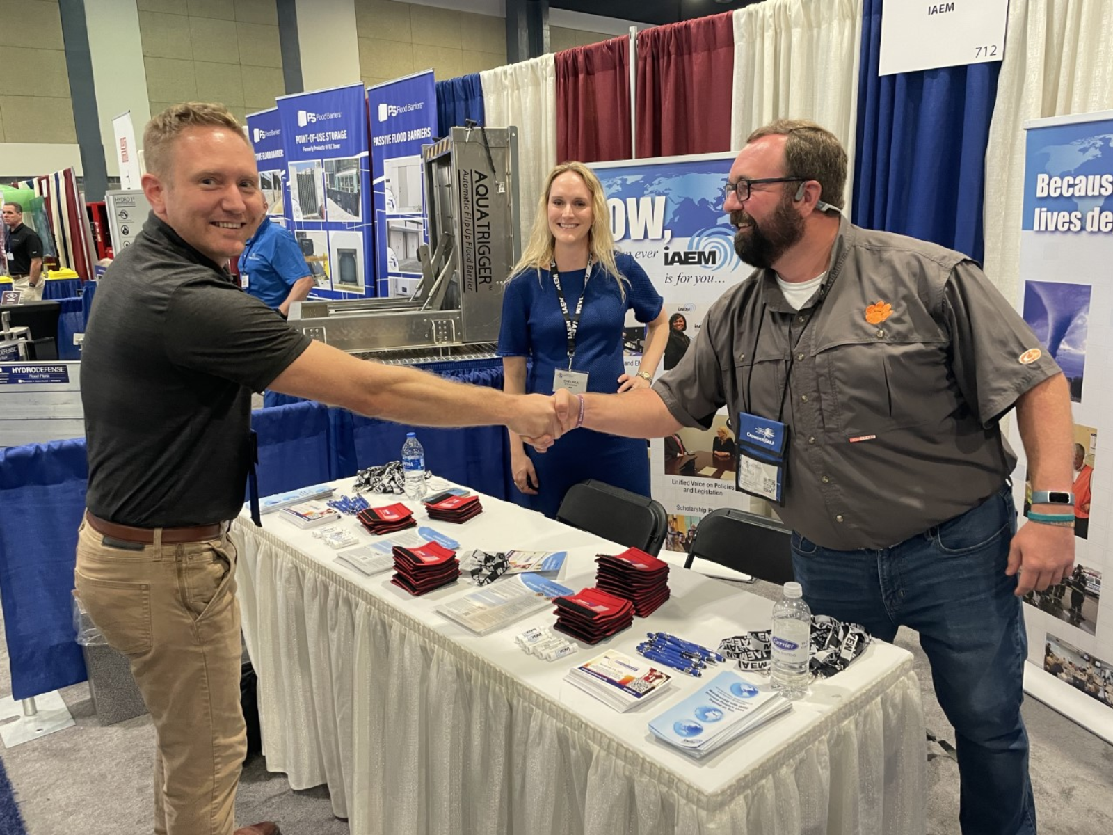 IAEM at the Governor's Hurricane Conference