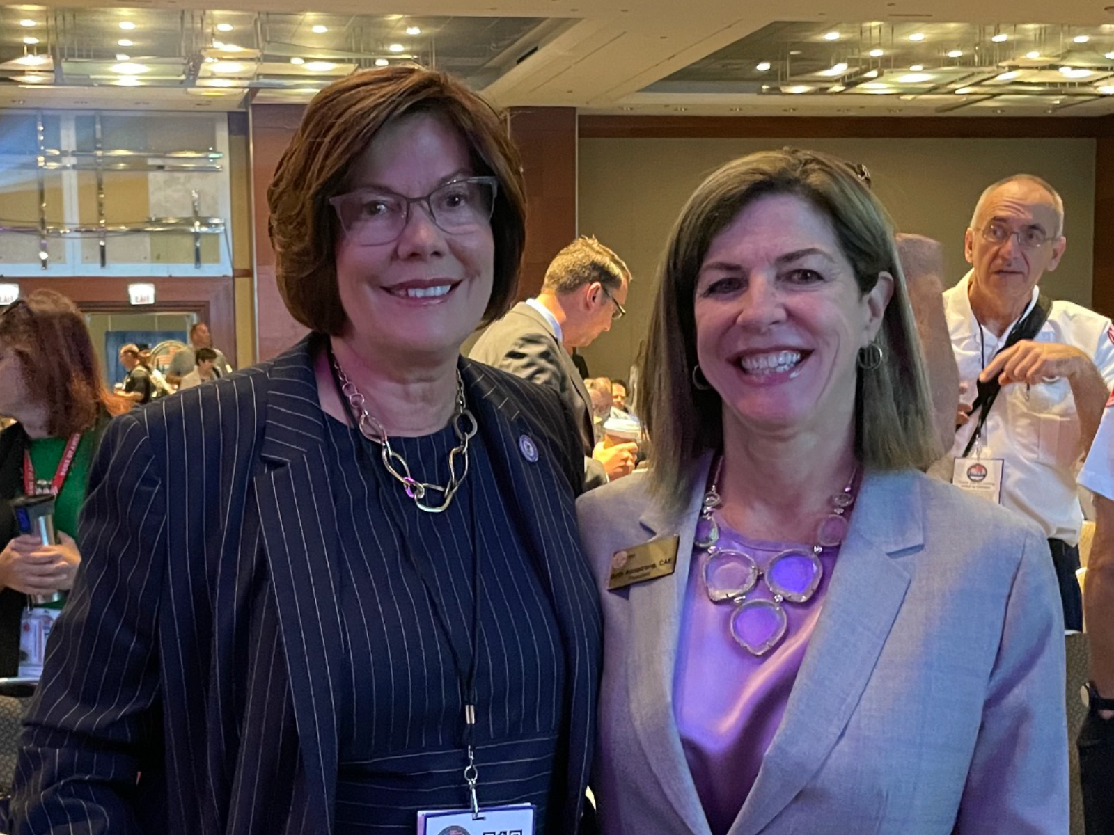IAEM in Chicago at NHSA Conference 