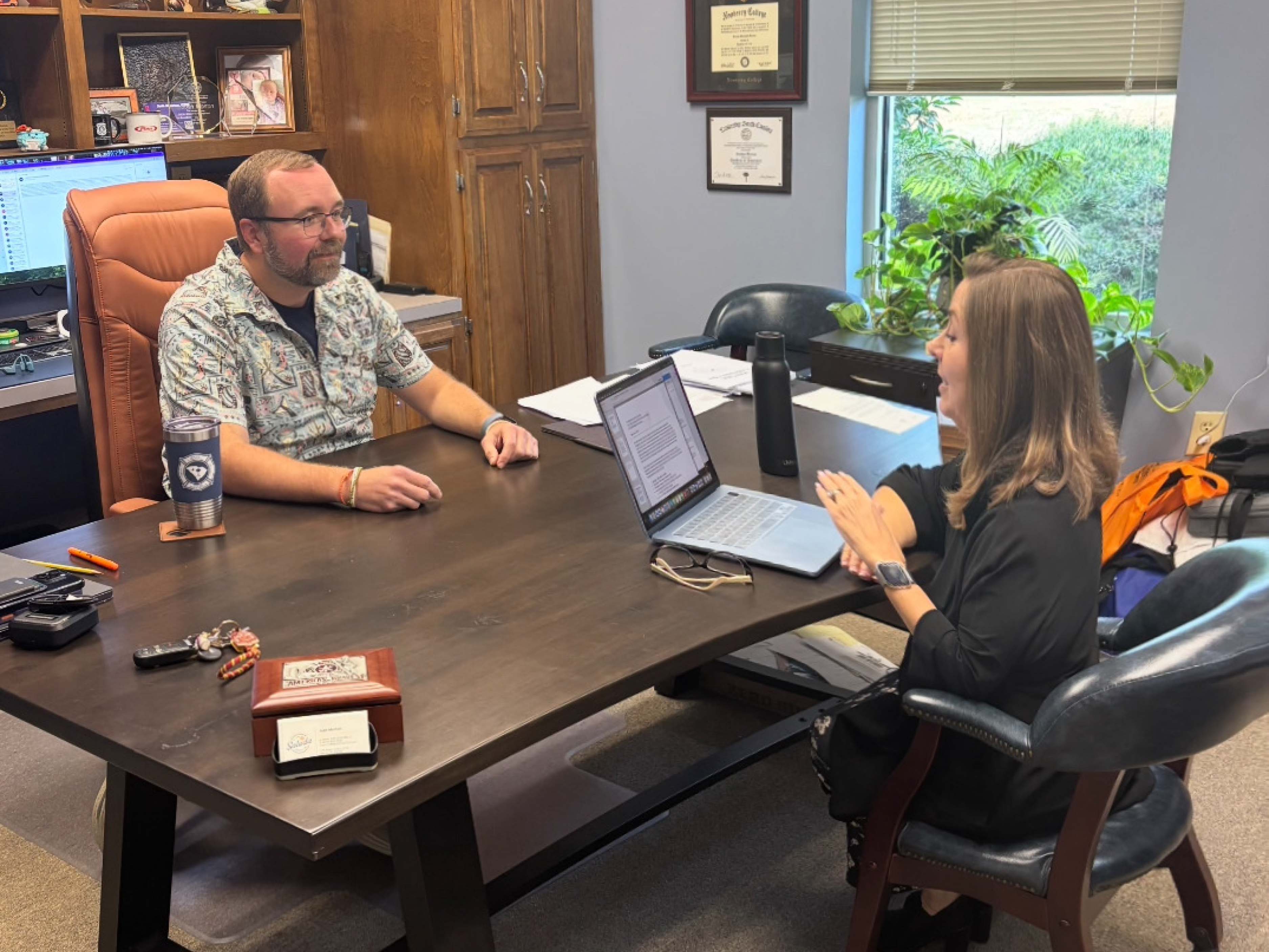 IAEM Leaders Prepare for the Year Ahead