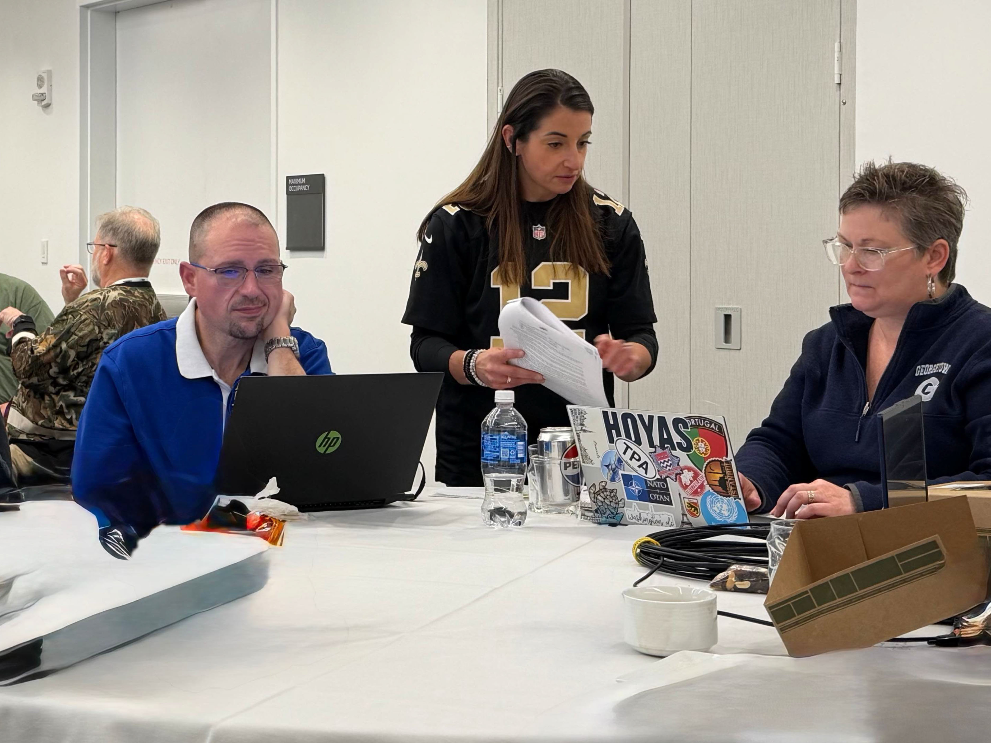 New Certification Commissioner Training 