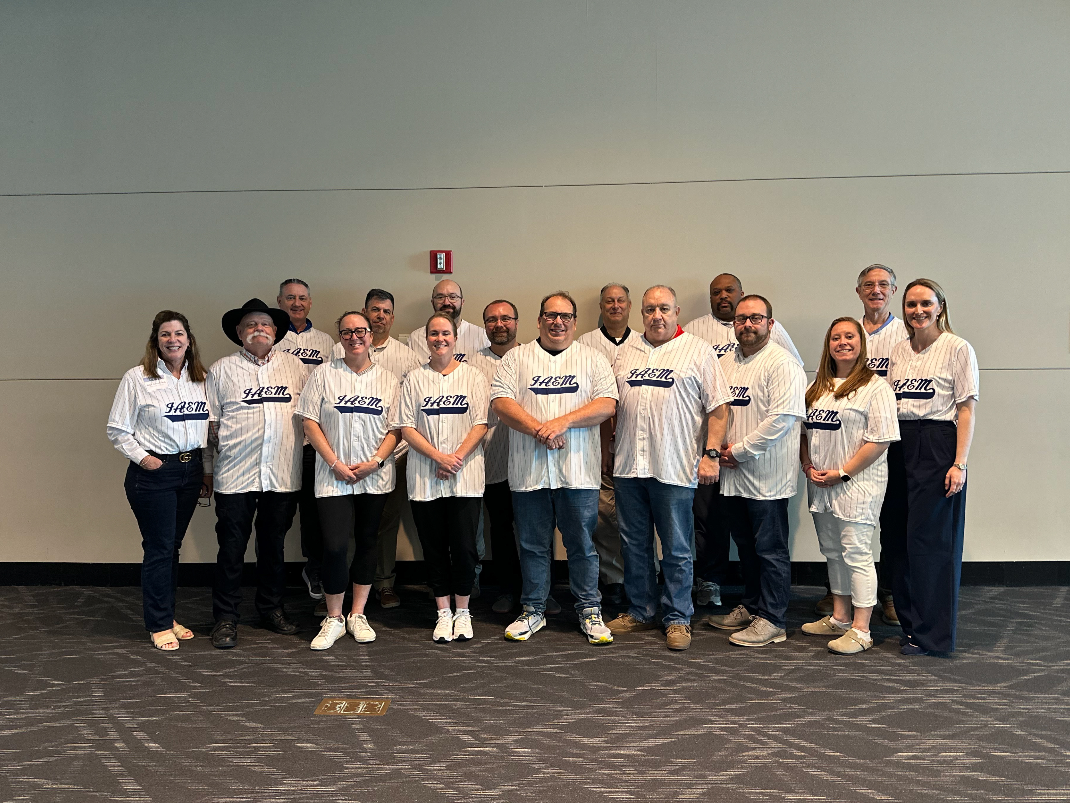 IAEM-USA Board Retreat