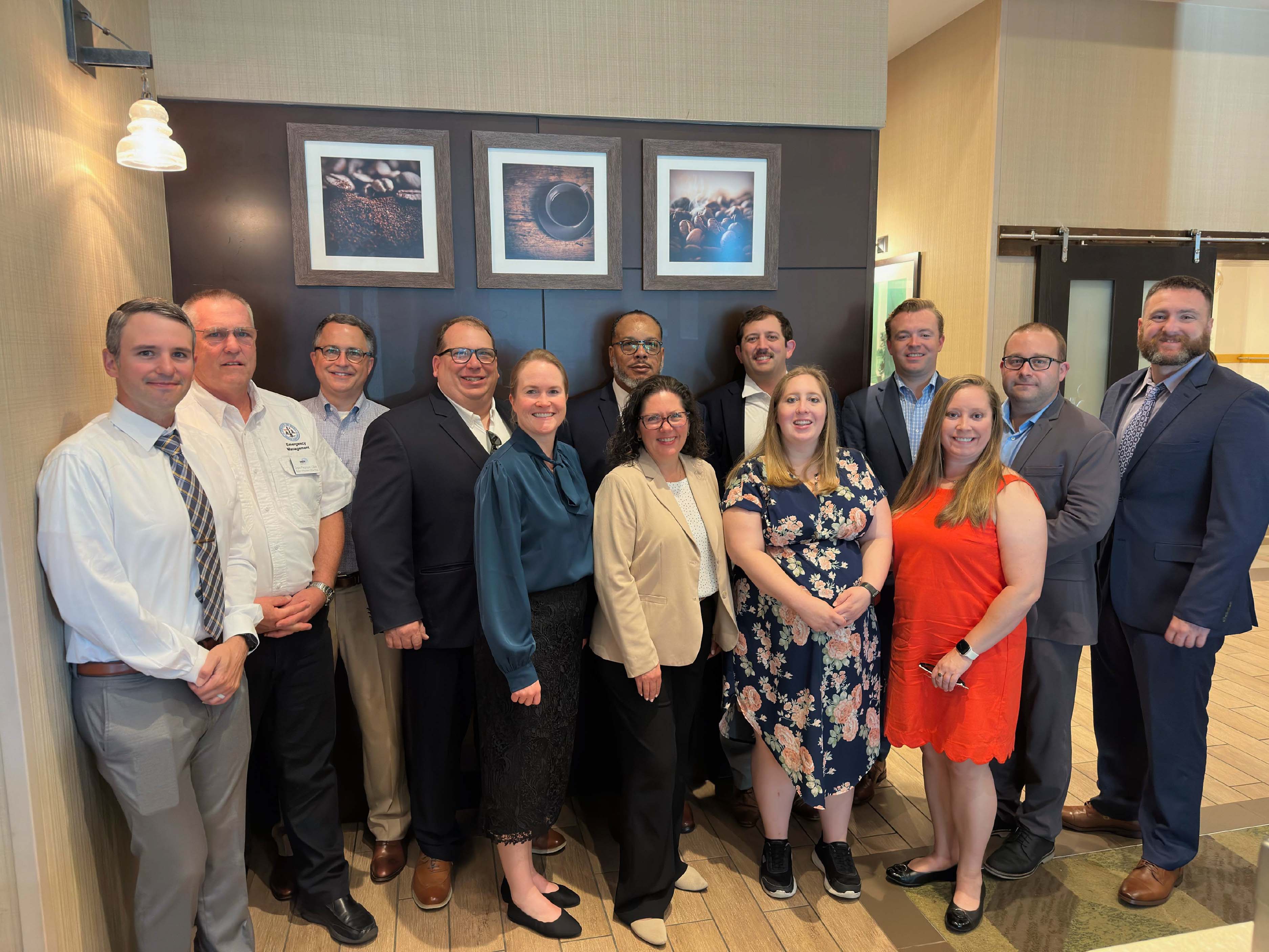 IAEM Capitol Hill Day