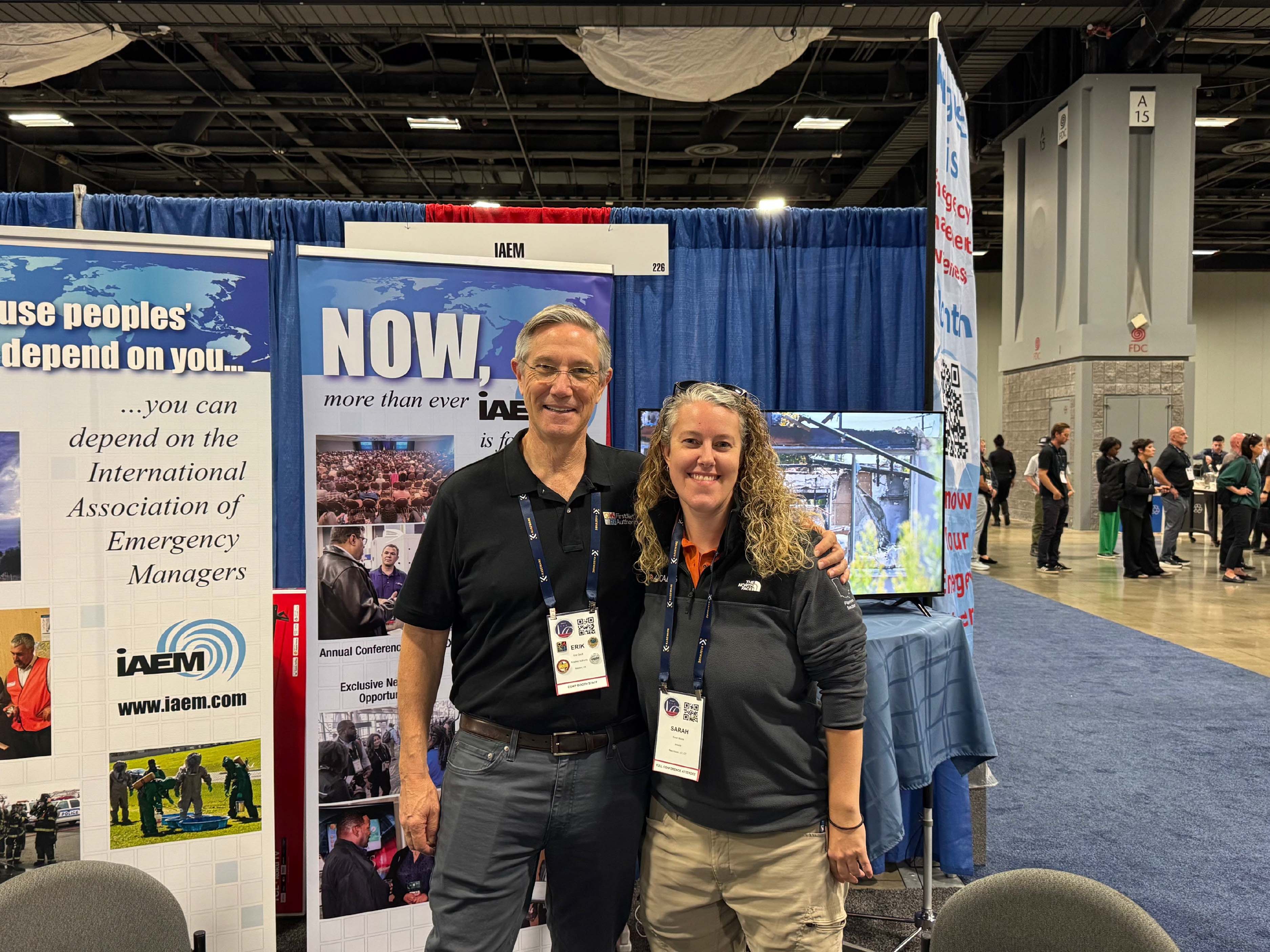 Members in DC for NHSA 2025