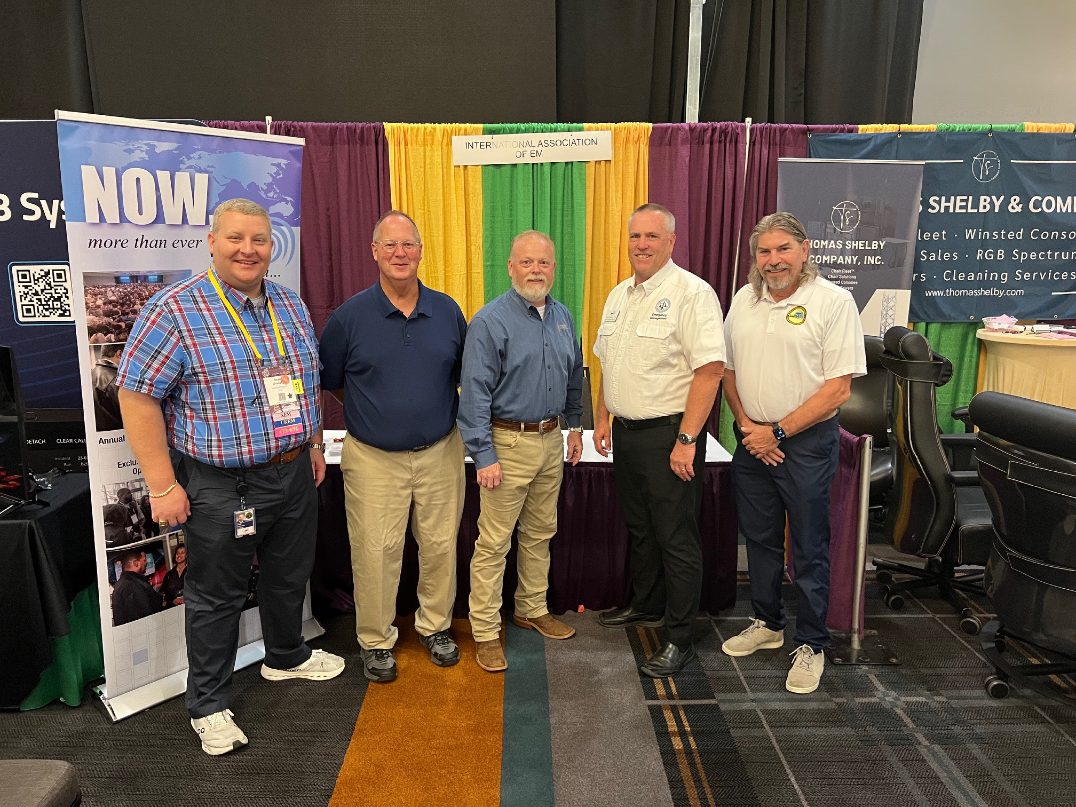 IAEM-USA Region 4 at Kentucky Emergency Services Conference
