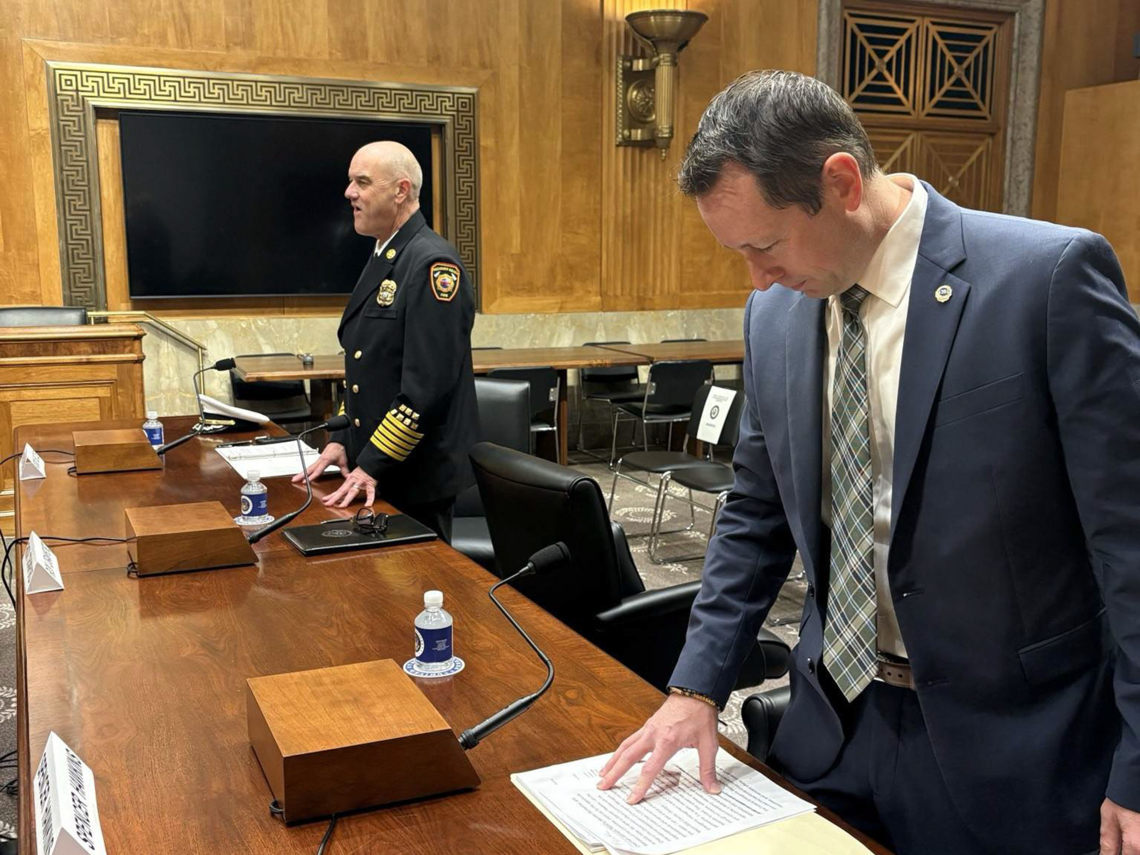 IAEM Testimony on Palisades Fire One Year Later