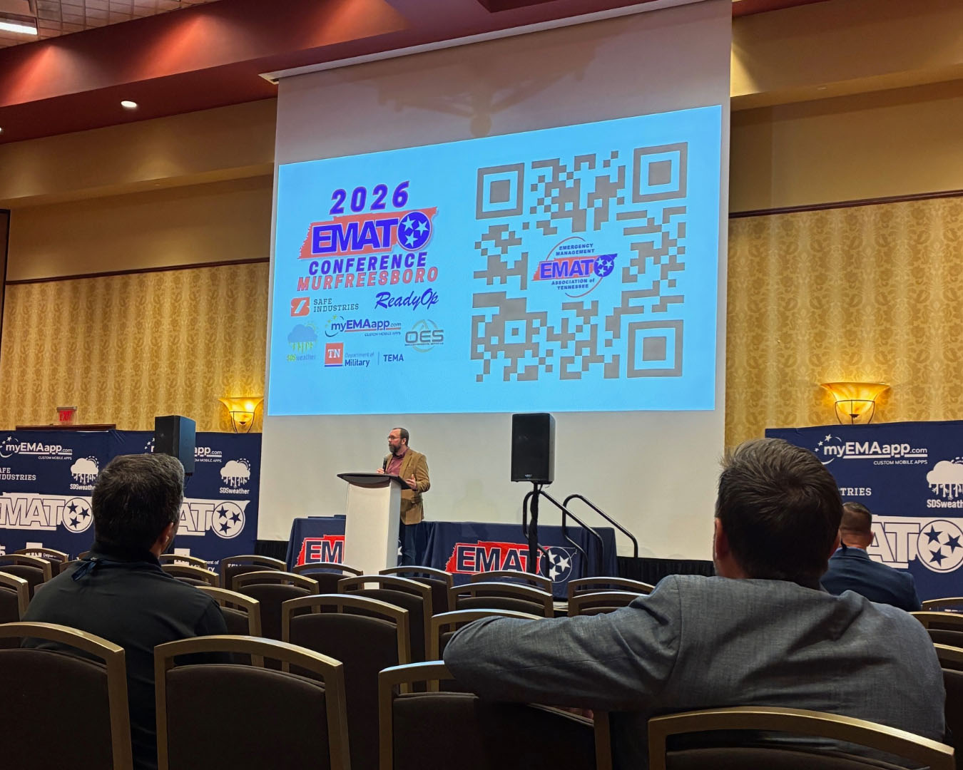 IAEM at EMAT 2026