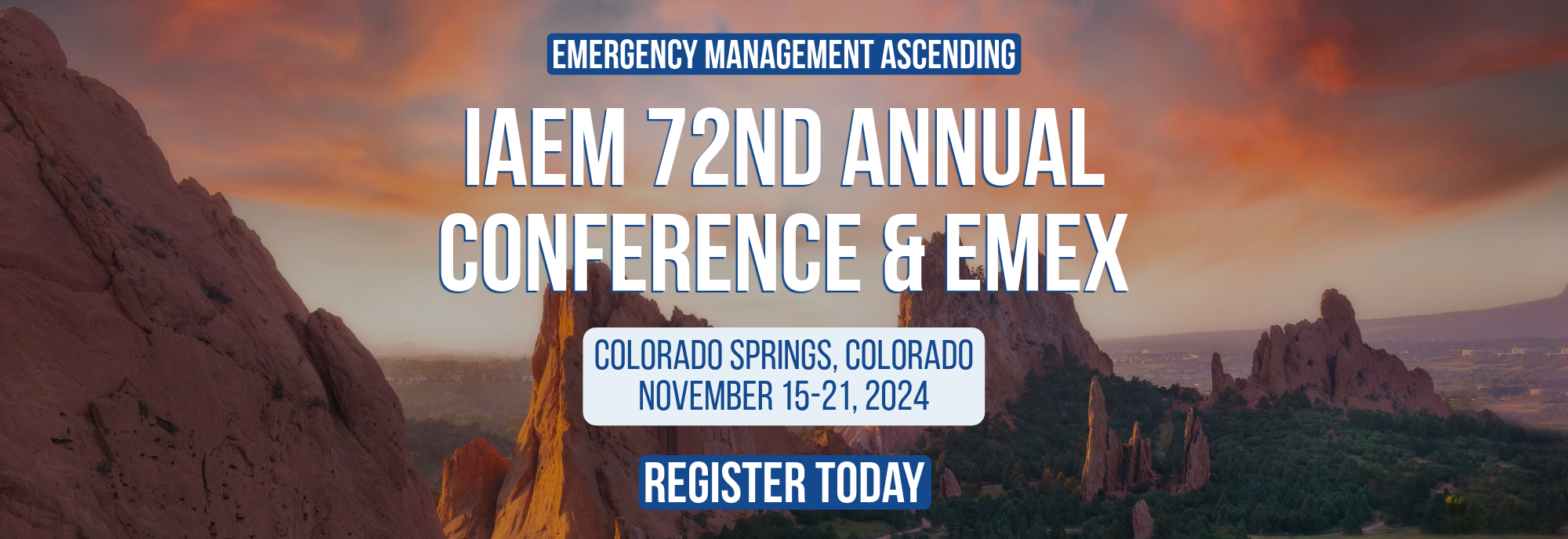 Home Iaem Annual Conference 2024 Usa Flori Florence