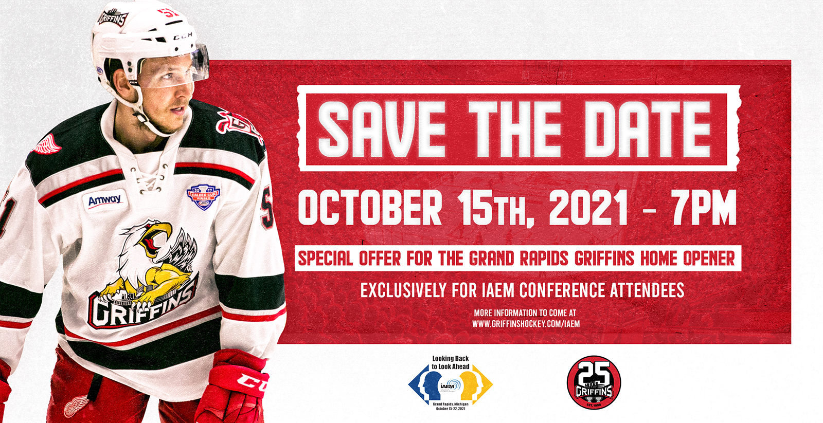 Grand Rapids Griffins Season Opener Tickets