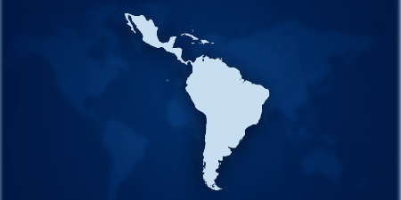south america